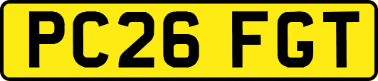 PC26FGT