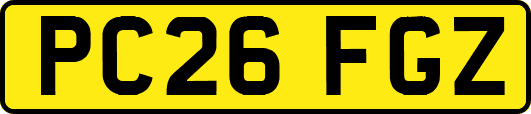 PC26FGZ