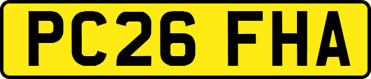 PC26FHA