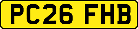 PC26FHB