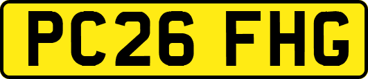 PC26FHG