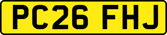 PC26FHJ