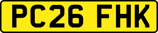 PC26FHK