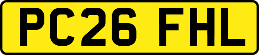 PC26FHL