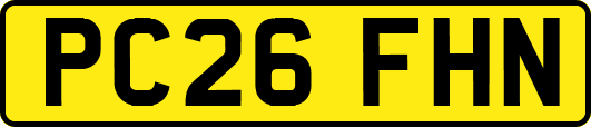 PC26FHN