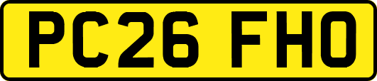 PC26FHO