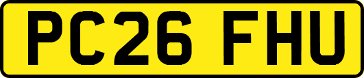 PC26FHU