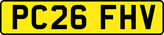 PC26FHV