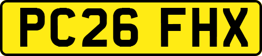 PC26FHX
