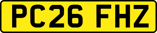 PC26FHZ