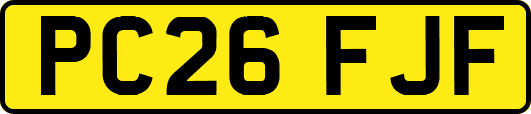 PC26FJF