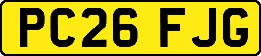 PC26FJG