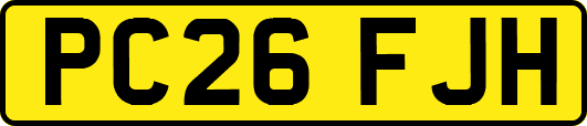 PC26FJH