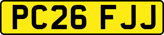 PC26FJJ