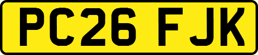 PC26FJK