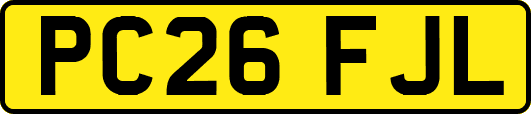 PC26FJL