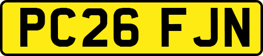 PC26FJN