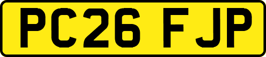 PC26FJP
