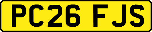 PC26FJS