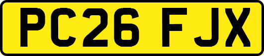 PC26FJX