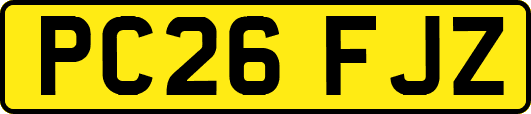 PC26FJZ
