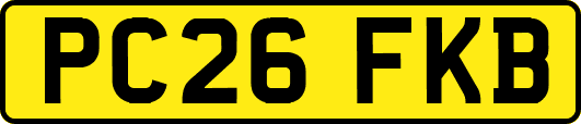 PC26FKB