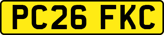 PC26FKC