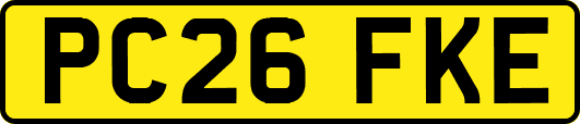 PC26FKE