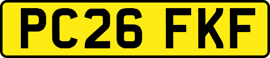 PC26FKF