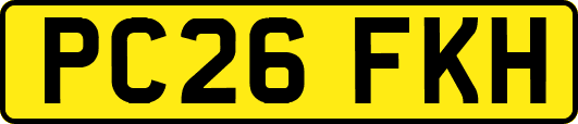 PC26FKH