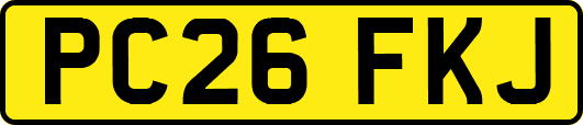 PC26FKJ