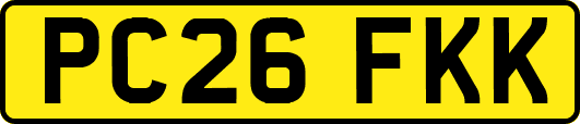 PC26FKK
