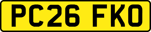 PC26FKO