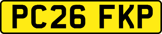 PC26FKP