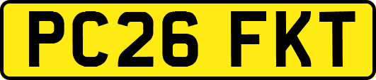 PC26FKT