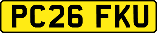 PC26FKU