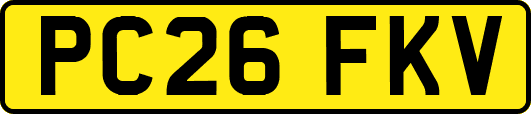 PC26FKV