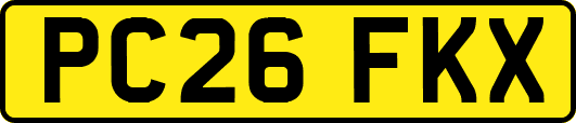 PC26FKX