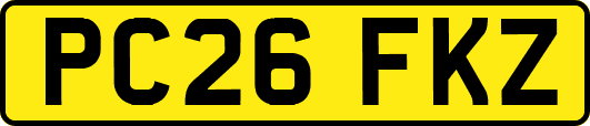 PC26FKZ