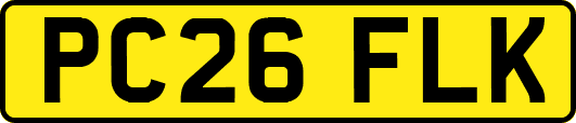 PC26FLK