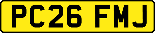 PC26FMJ