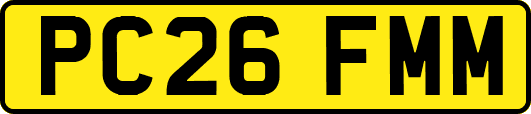 PC26FMM