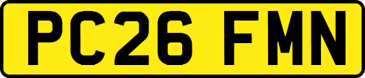 PC26FMN