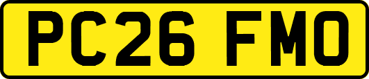 PC26FMO