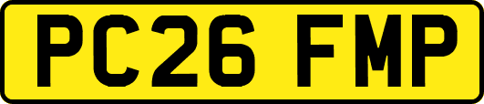 PC26FMP