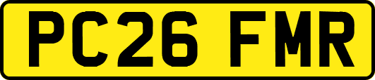 PC26FMR