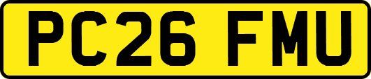 PC26FMU