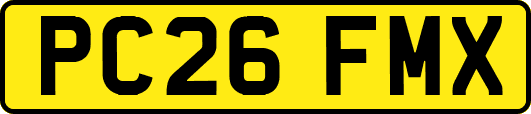 PC26FMX