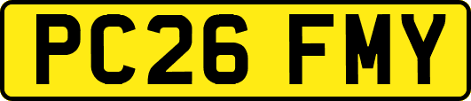 PC26FMY