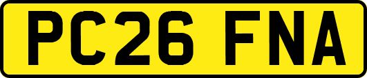 PC26FNA